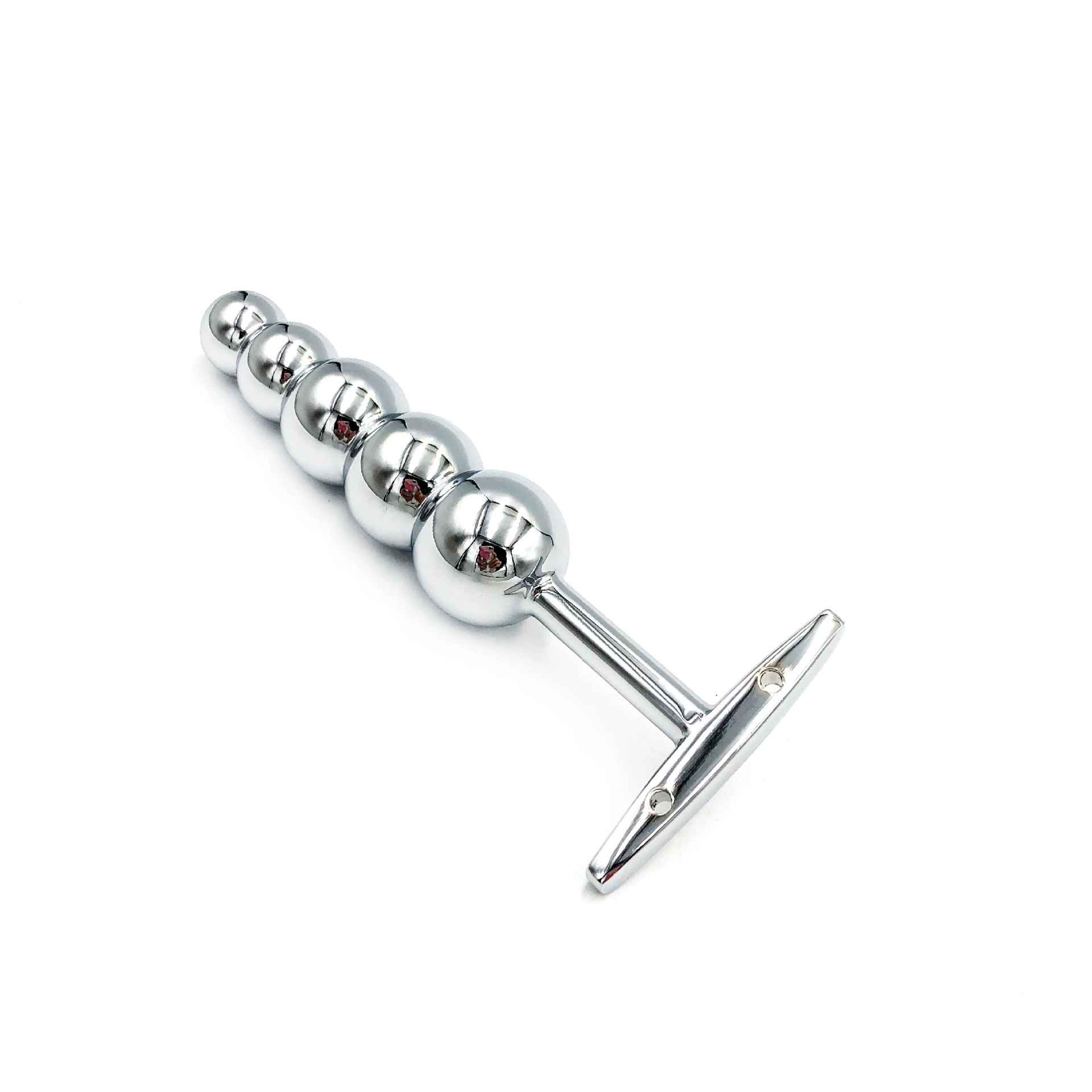 黑帝成人情趣性用品另类玩具金属不锈钢铁树开花 后庭肛门栓肛塞