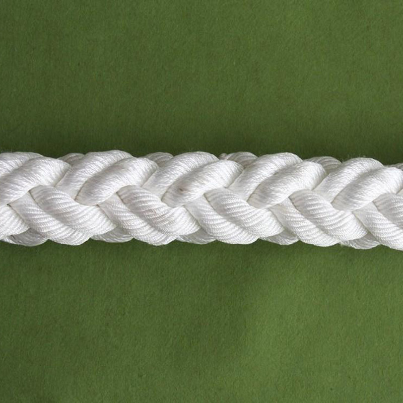 工厂定做工厂直销丝光棉绳sp线涤棉麻花绳