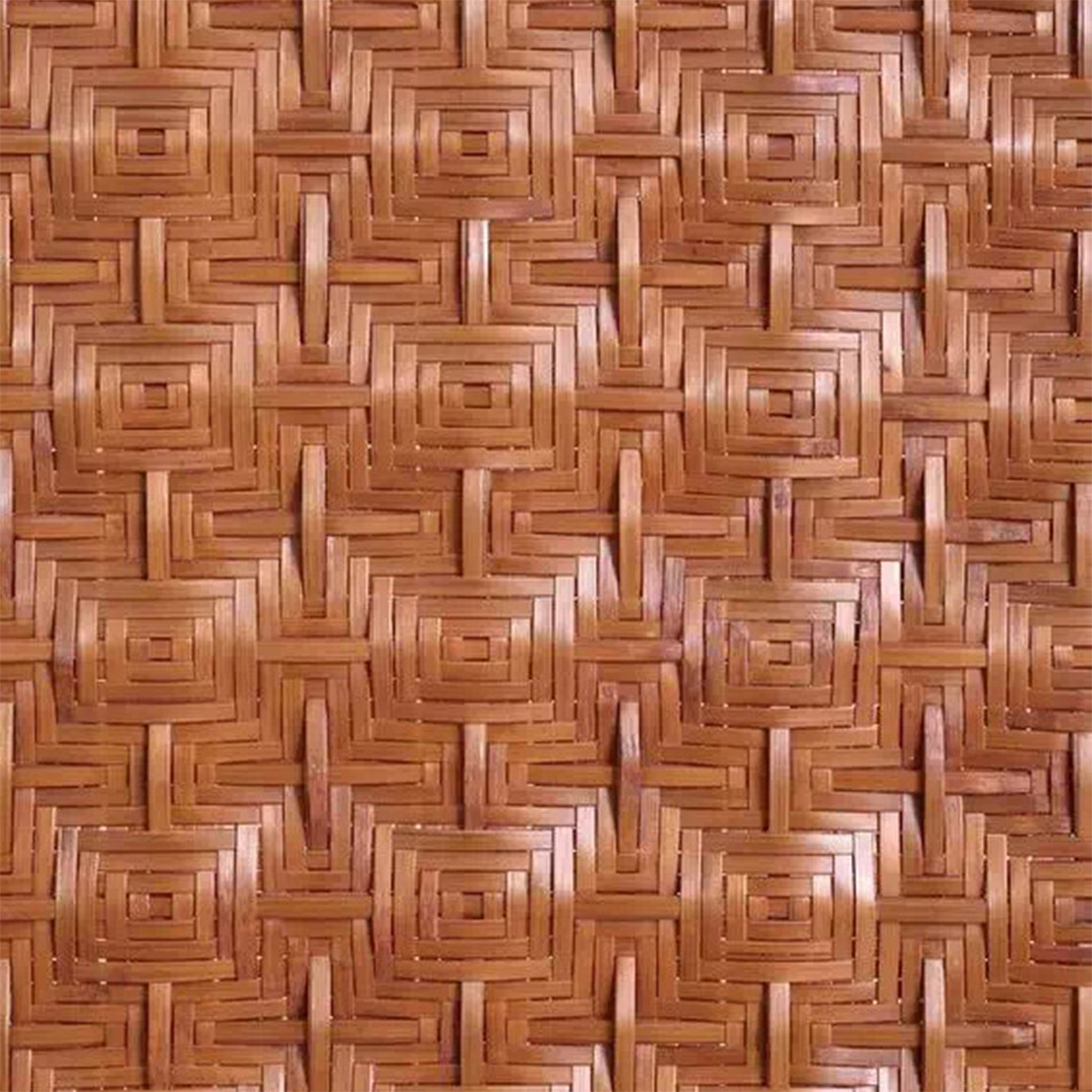 厂家定制竹编席青篾竹席装潢装饰竹席竹篾席竹条席装饰吊顶贴墙席