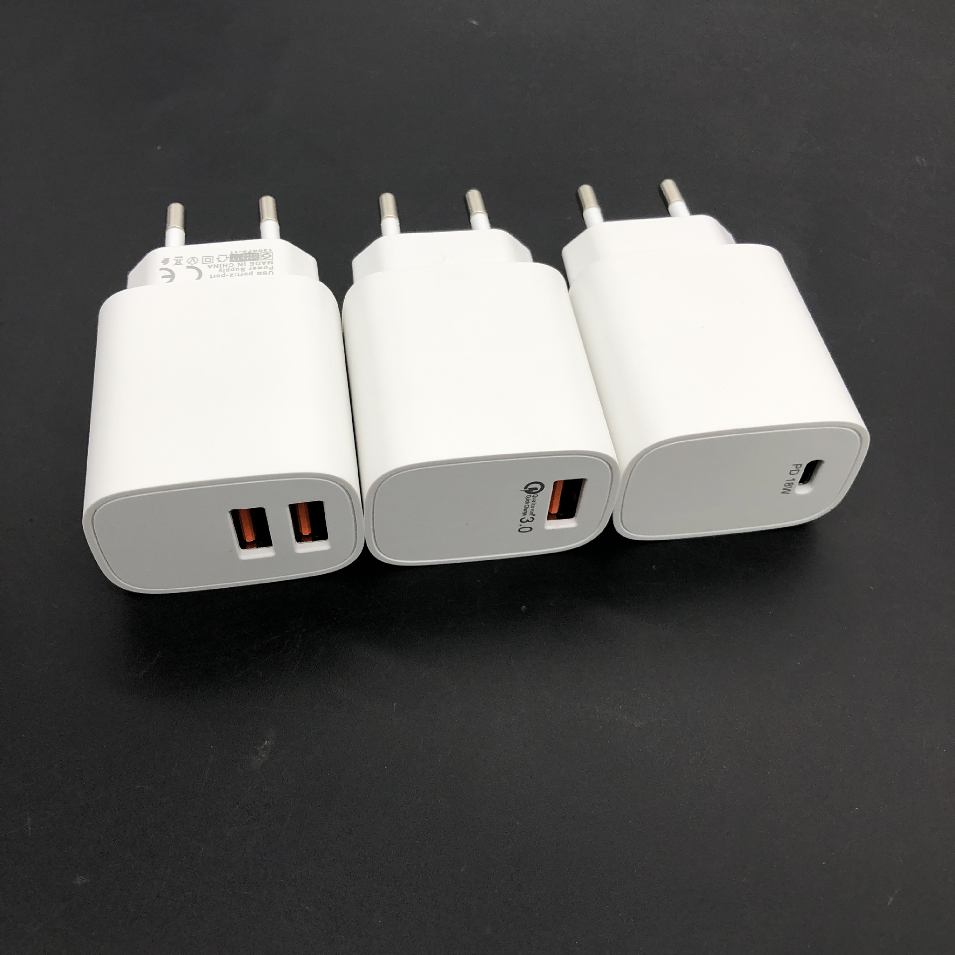 适用三星平板电脑p1000 n8000充电器头5v2a欧美规电源适配器