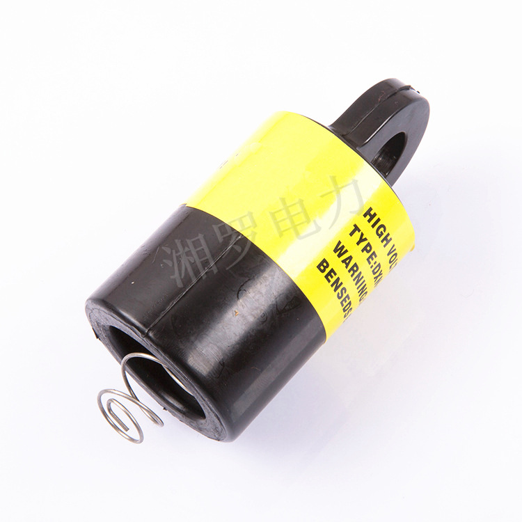 美式带电指示器dxn-1箱变分支箱 10kv肘型电缆头t型头测试点 200a