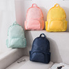 Manufactor Direct selling Korean Edition Backpack multi-function Mummy Bag outdoors Storage fold The single shoulder bag customized LOGO Manufactor Direct selling Korean Edition Backpack multi-function Mummy Bag outdoors Storage fold The single shoulder bag customized LOGO