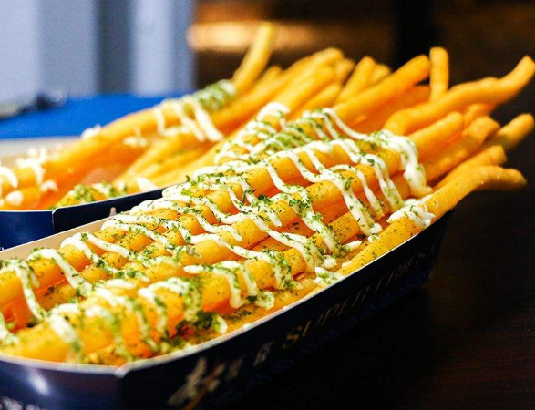 芝士味调味粉 商用撒料长薯条炸鸡鸡排芝士撒粉 薯塔薯条韩式小吃