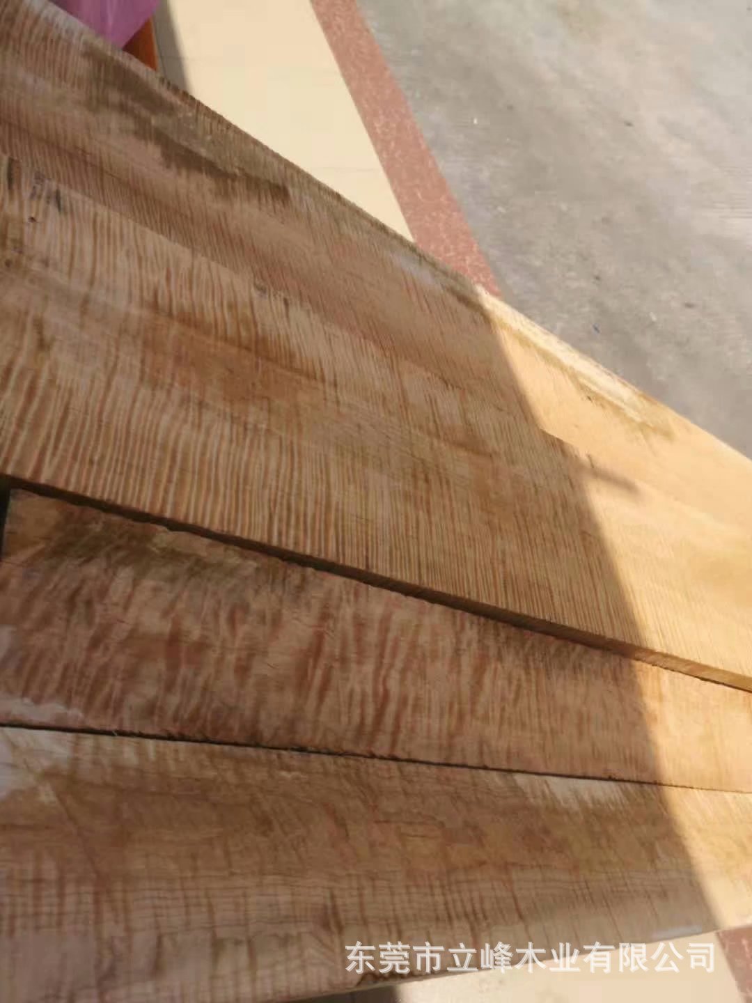 加拿大水波纹枫木乐器工艺品 虎纹枫厚度25厚-阿里巴巴