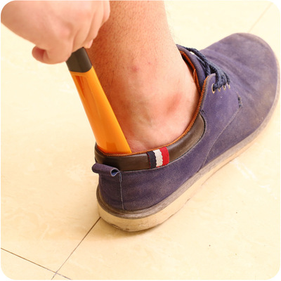 塑料鞋拔子加长穿鞋器提鞋器鞋扒子孕妇穿鞋不弯腰鞋抽