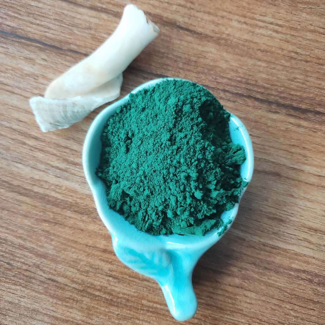 厂家直供氧化铁绿 工业 建筑 油漆等各种颜色