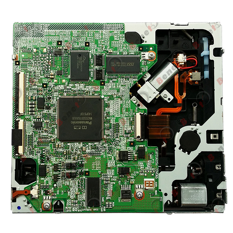 适用于丰田凯美瑞机制的dvd驱动器86140-06100