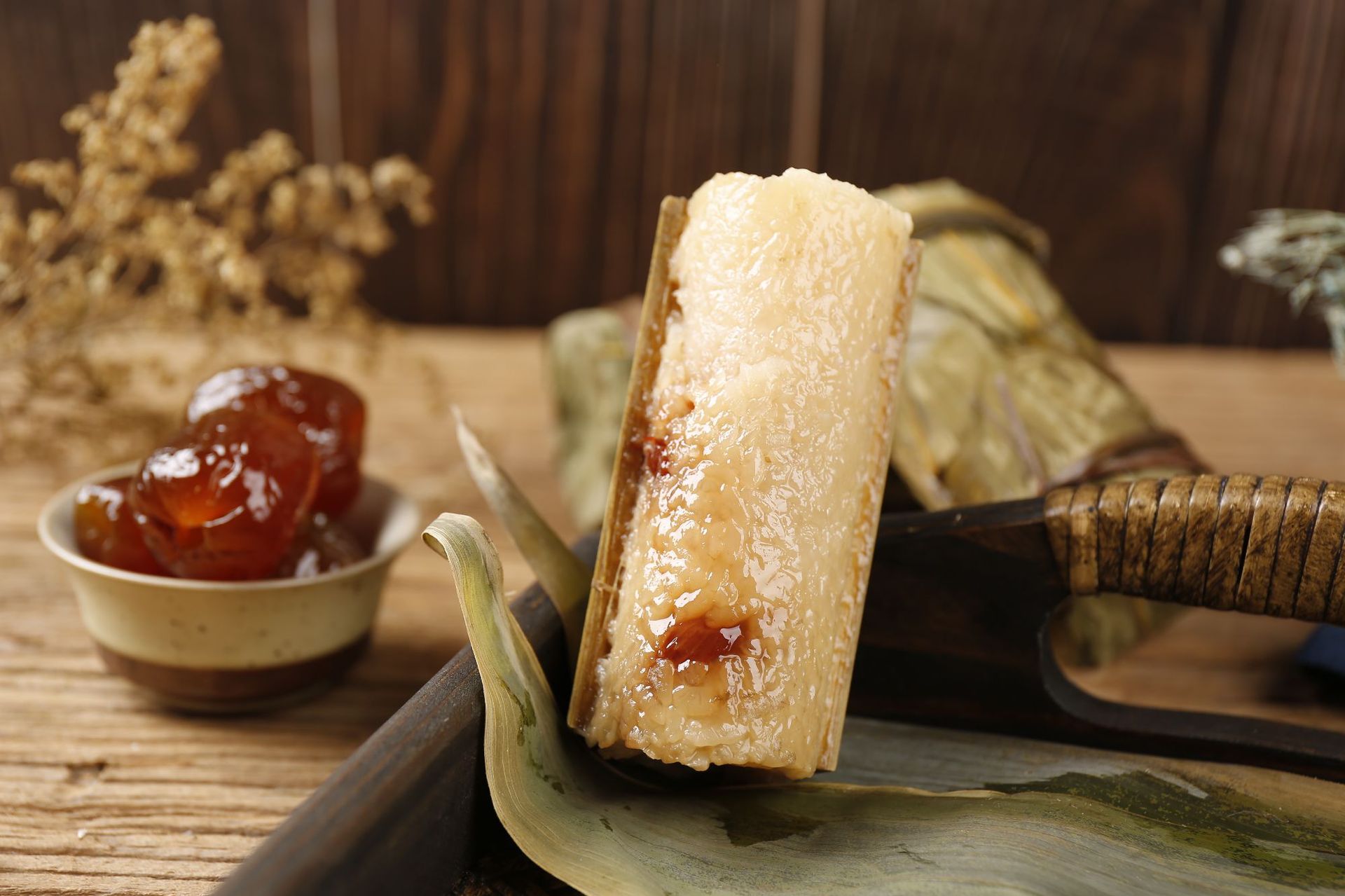 散装真空竹筒粽子100g蜜枣粽子 端午节送礼,批发厂家直供 可代工