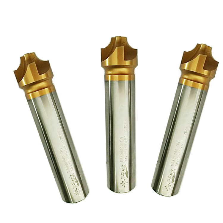 潍坊普立特供应美国p-beck 4刃铣刀外r刀e8898030 3r*12*12*60*4t