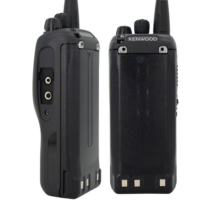 建伍(kenwood)tk3407对讲机 商用民用专业手台 tk3307升级款