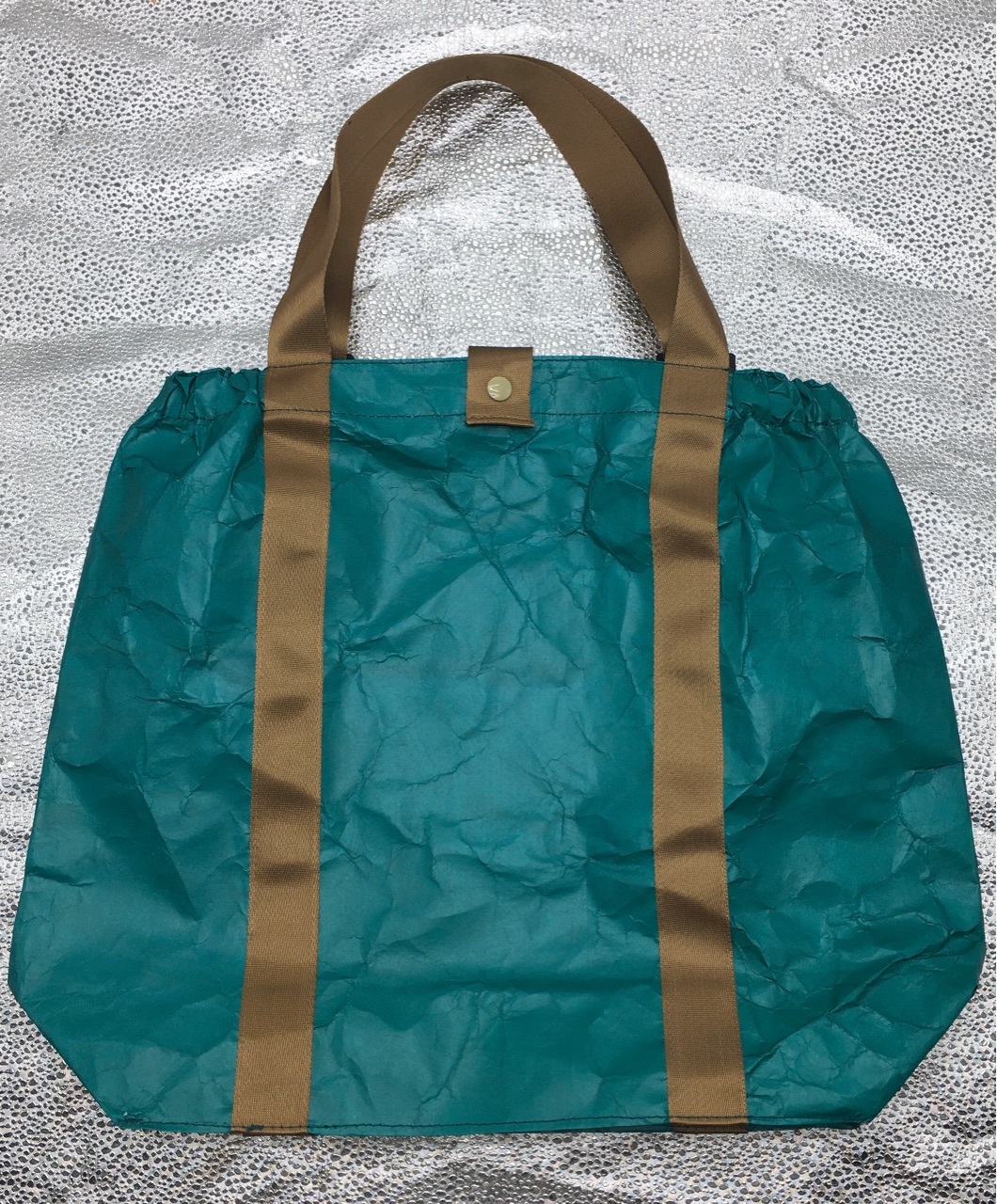 uv打印杜邦纸袋 uv彩印杜邦纸手挽袋 手挽背袋 厂家定制杜邦纸袋