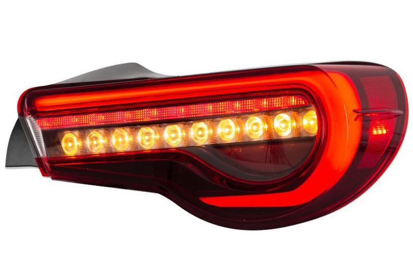 0成交2只适用于丰田86尾灯 for toyot 86 head lamp￥1100.