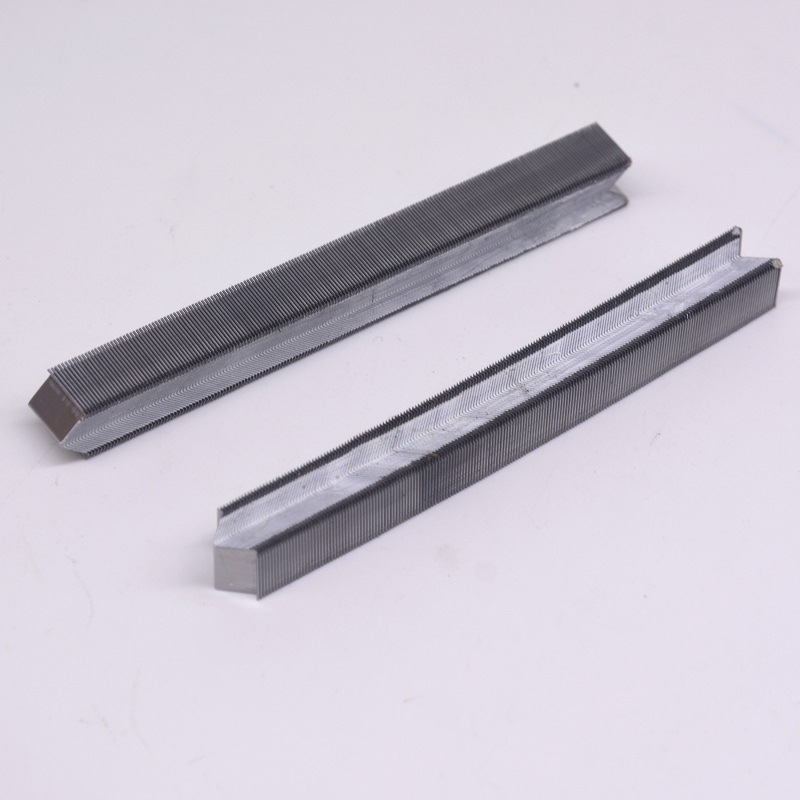 王斌硬木角钉 十字绣画框角钉相框钉角机钉子v型钉 可打杂木桉木