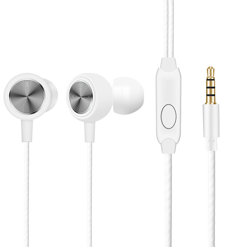 Manufacturers Long-Term Supply High-Quality English Version of Various High-Fidelity Headphones High-Quality Headset and Mobile Phone Earplug