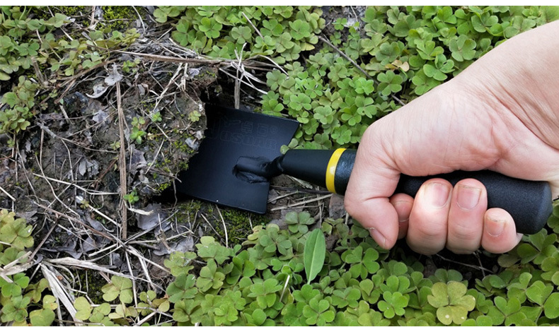 新一批铲子不带卓石标志,介意慎拍!