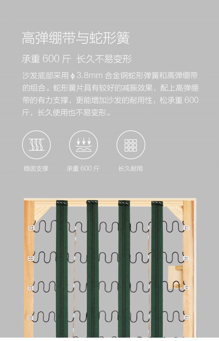 港式轻奢沙发 后现代轻奢家用沙发 客厅样板房三人头层真皮沙发