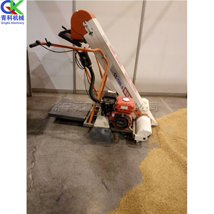 收谷吸粮食机 谷物收集机 晒场装粮食机 晒啻 收粮装袋一体机