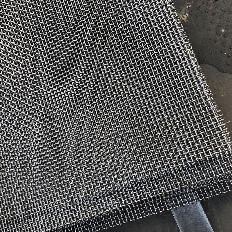 厂家供应不锈钢筛网304方孔金属网振动筛网不锈钢丝网编织轧花网