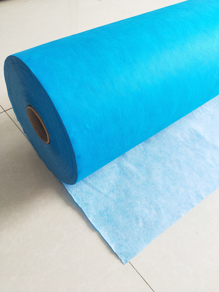 美德宝厂家直销钢结构厂房防水透气膜-轻钢别墅呼吸纸-定制高密度聚