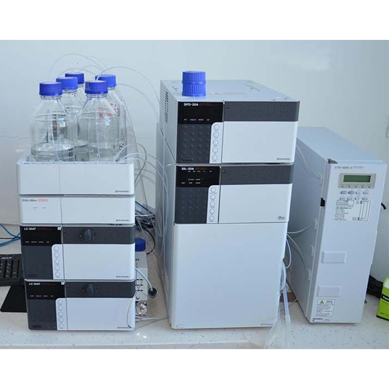 产品简介  为了快速地满足多样化的客户需求,岛津制作所投入整体