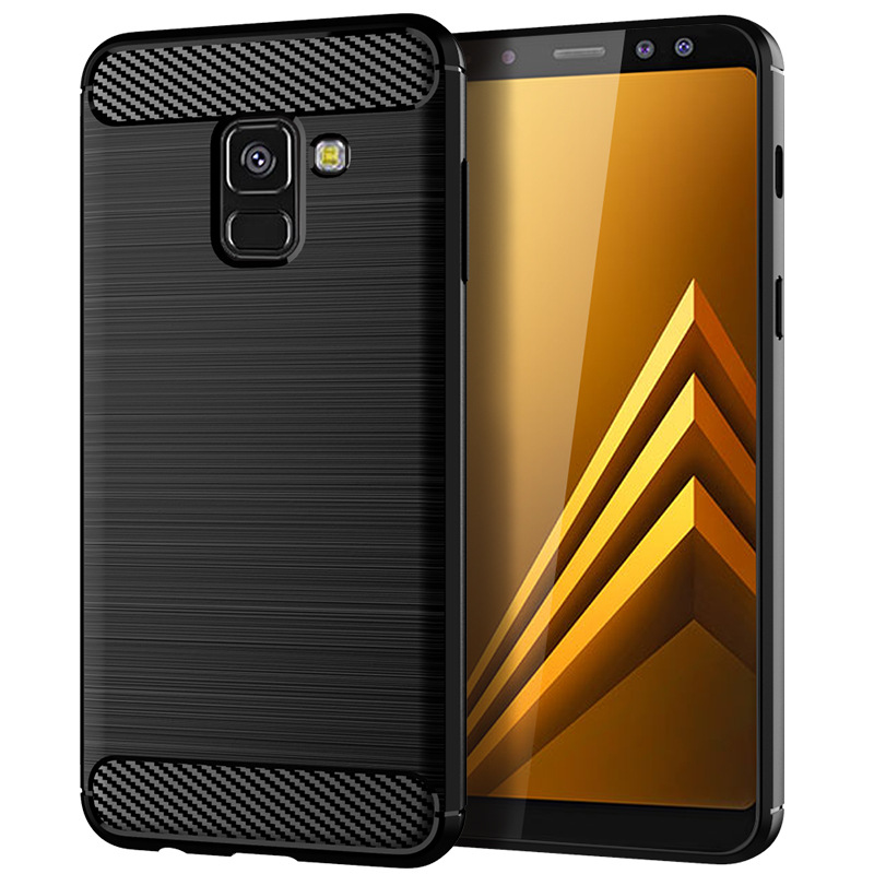 适用三星galaxyfeel2手机壳三星 galaxy halo保护套防摔拉丝软壳