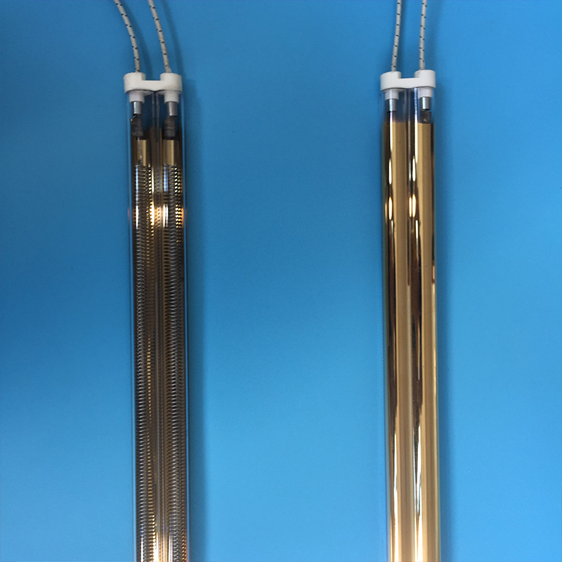 供应各种曼罗兰印刷机机水性油墨烘干中波红外线ir灯管加热发热管