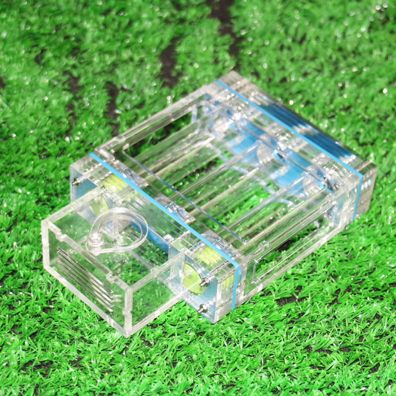 蚂蚁太空仓巢穴蚂蚁活体部落亚克力饲养箱庄园巢穴蚂蚁饲养盒多孔