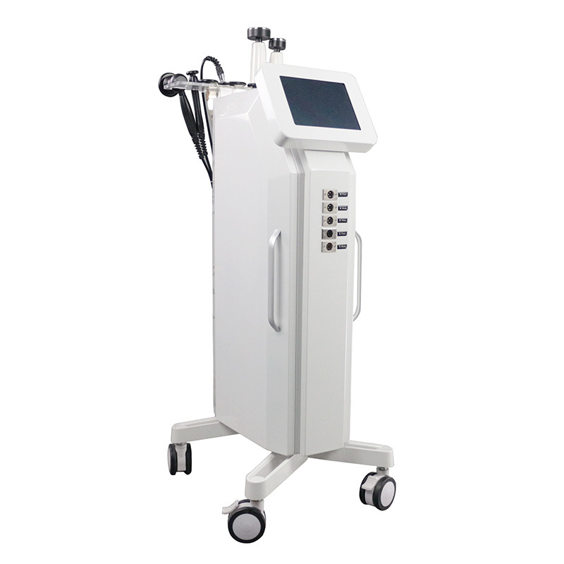 单极双极射频美容仪脸部提升紧致去除皱纹祛皱综合管理美容仪