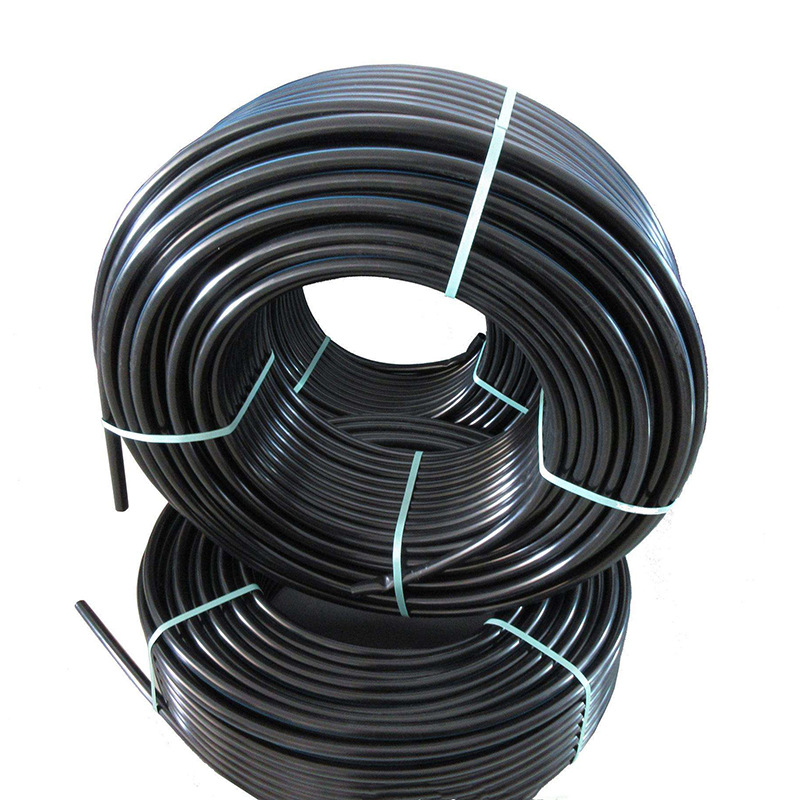 pe管 盘管hdpe给水管自来水管4分六分水管配件 pe促销农业灌溉