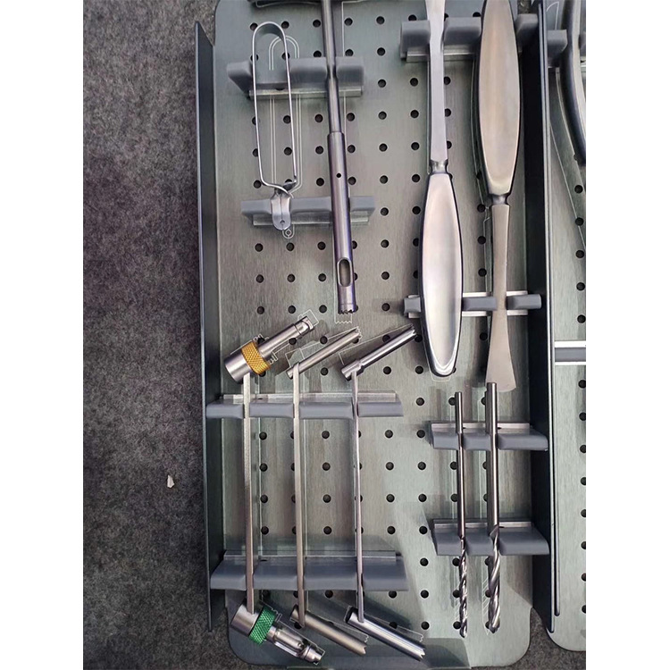 骨科器械包,骨科基础散件,上肢骨折器械包骨科系列手术工具