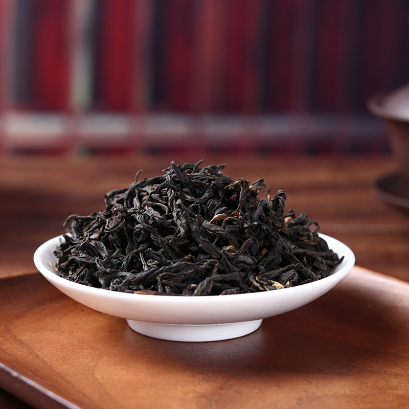 云南凤庆古树红茶2022醇香滇红直条凤庆古树红茶功夫红茶