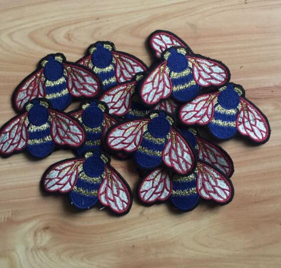 补丁贴布贴 时尚衣服贴羽绒服破洞补贴图案百搭刺绣 补裤子补丁