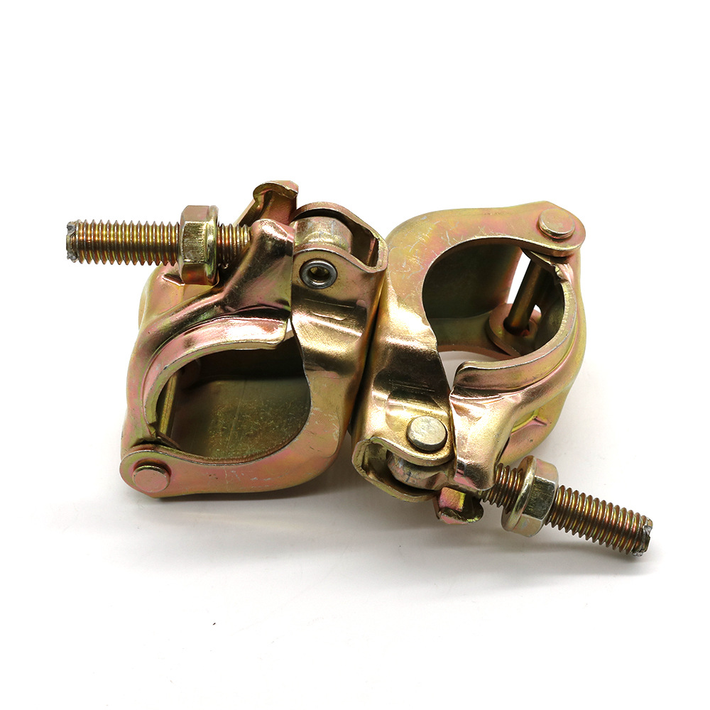 卡扣件玛钢扣件日式扣件十字扣件活动扣件脚手架扣件