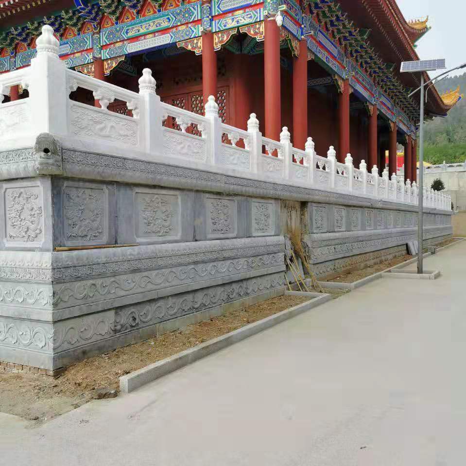 寺庙须弥座图片石雕金刚座制作厂家青石仿古台基价格