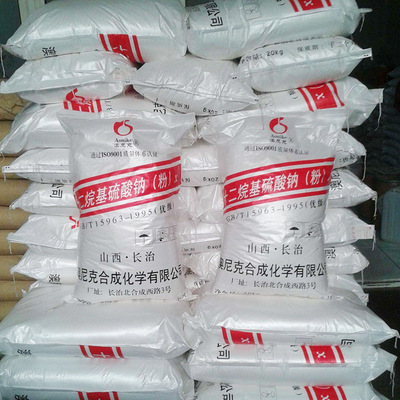 现货供应k12硫酸钾 印染纺织助剂十二烷基硫酸钠k12硫酸钾