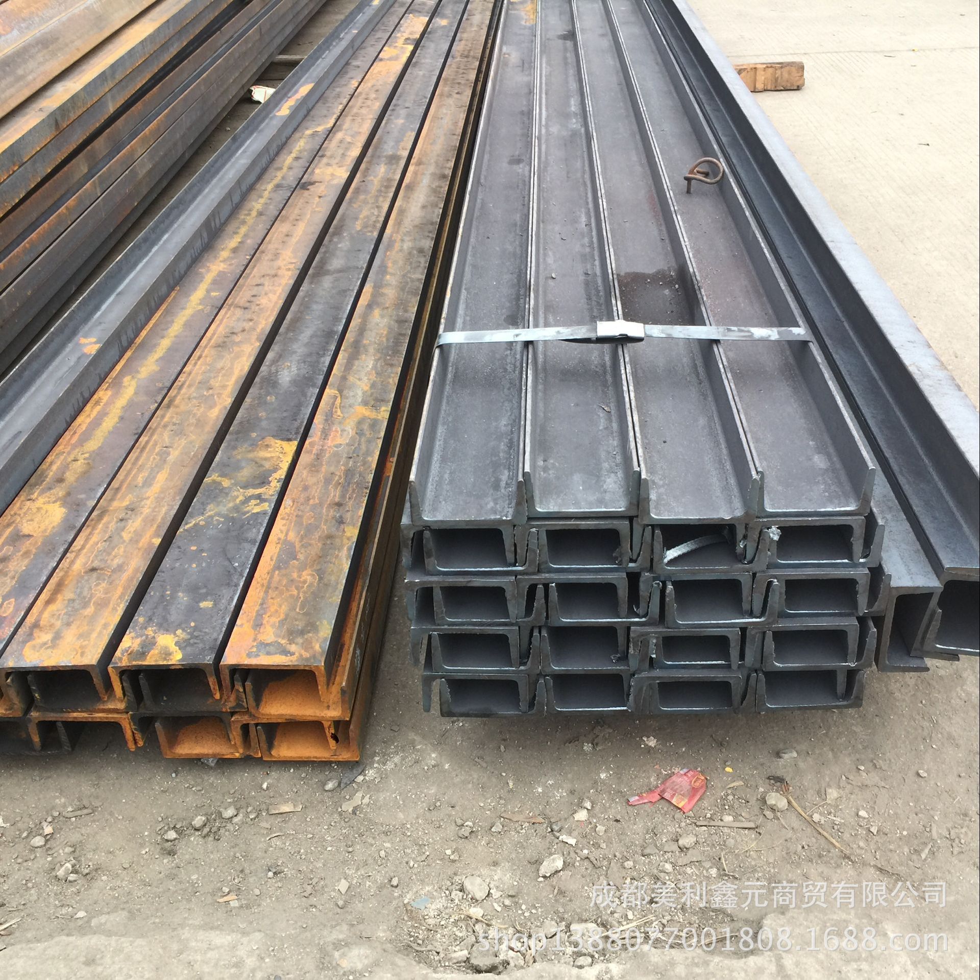 现货供应 22#槽钢 q235槽钢 热轧槽钢 优质槽钢 规格齐全