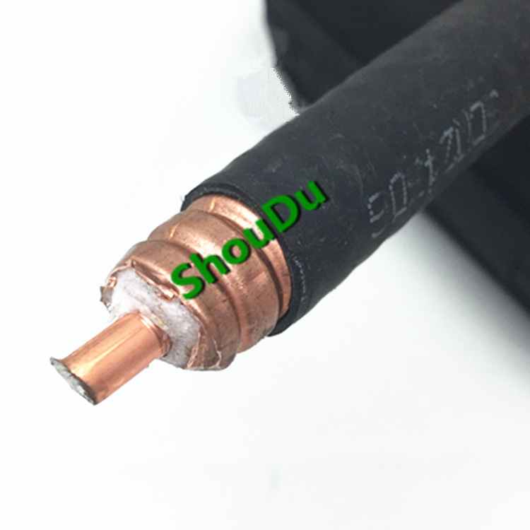 对讲机中继馈线50-12馈管线工程 二分之一1/2馈线 通讯信号全铜线