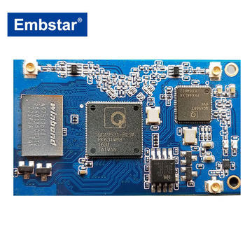 高通qca9531 qca9887|wifi模块方案| 物联网无线模块(flash:16m)