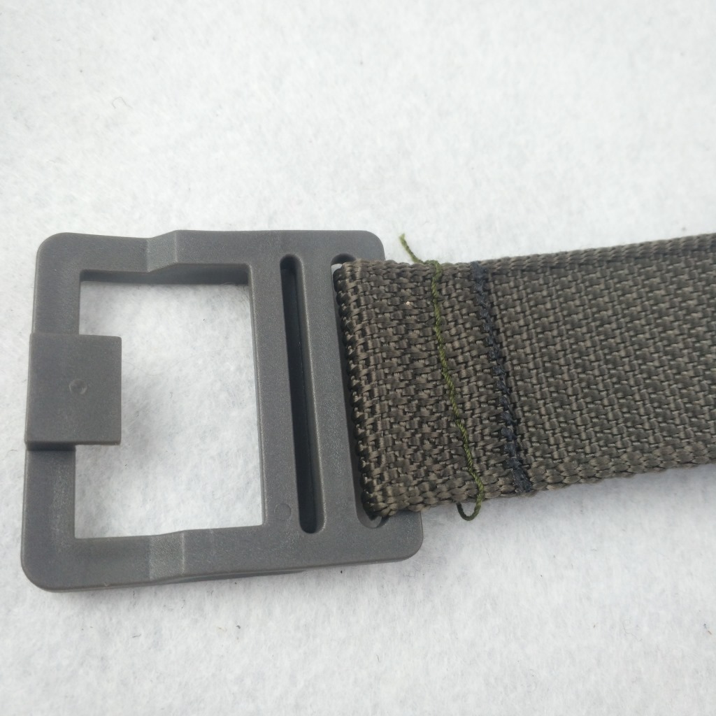 军训腰带帆布编织外腰带学生军训内腰带军训迷彩服皮带现货厂家