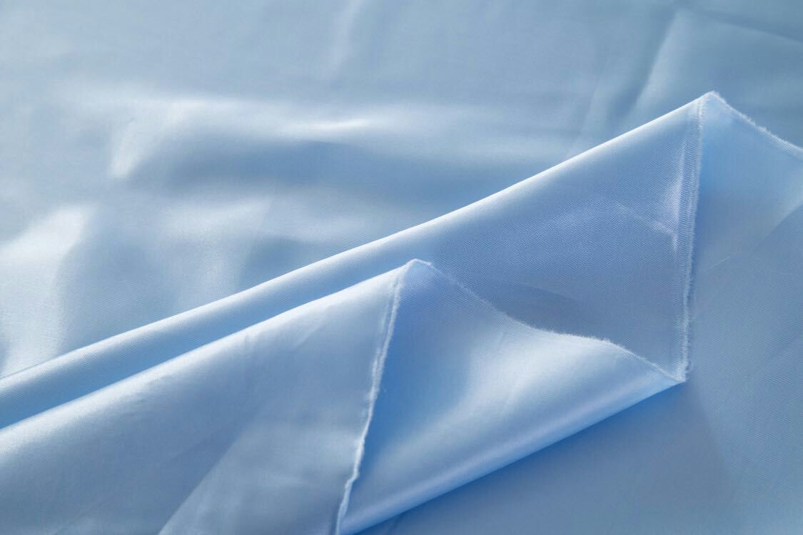 婚纱缎加厚无弹色丁贡缎晚礼服婚纱礼服面料