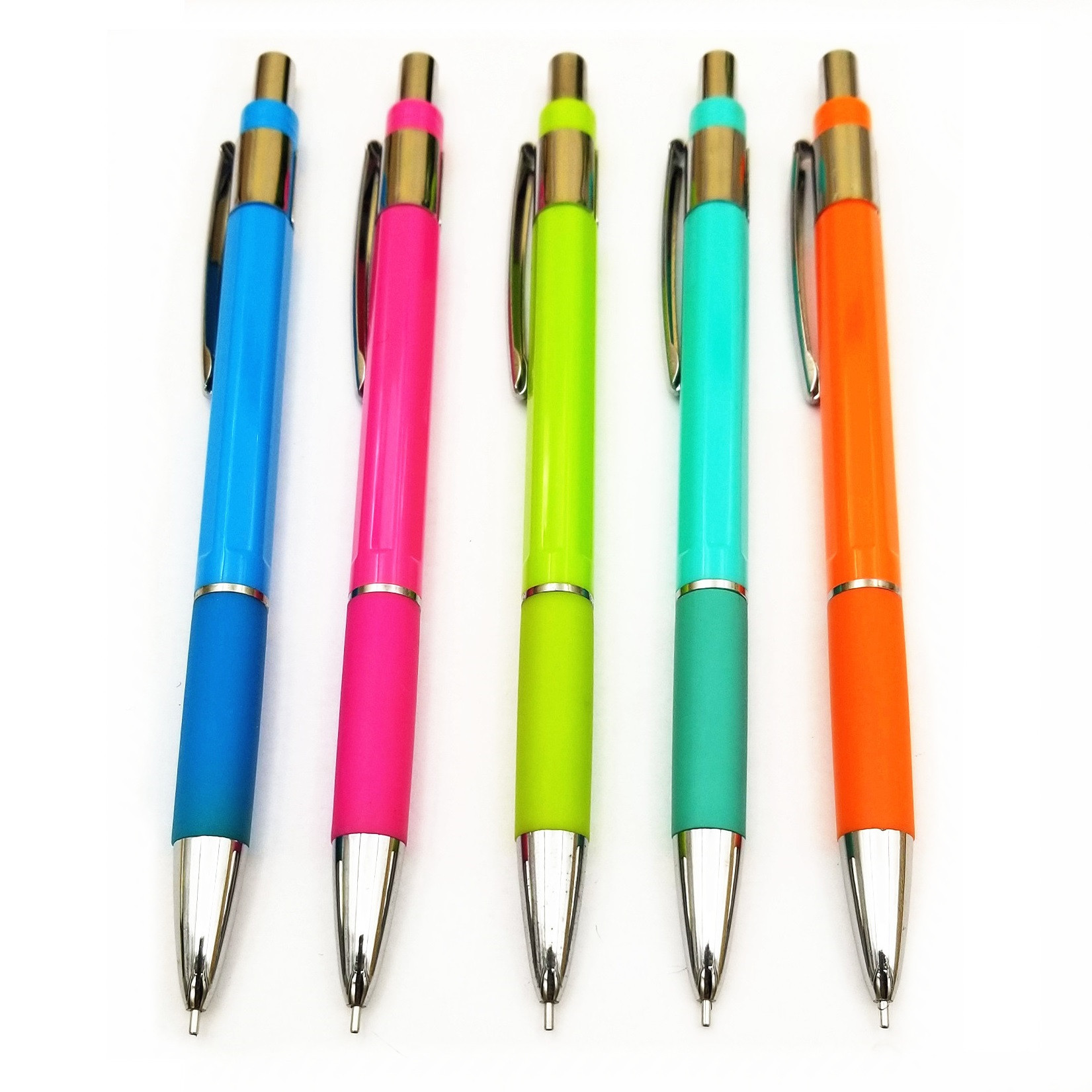 【百酷】bk-556 厂家直销 自动铅笔 活动铅笔 0.5/0.7 可定制-阿里巴