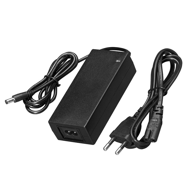 12v4a欧洲台式电源适配器欧规ceemc认证电视机12v48w恒压适配器