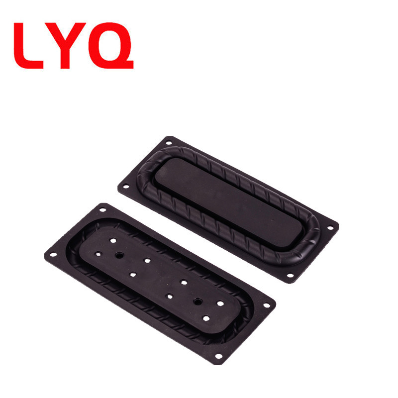 47*108mm方形带低音振动膜 被动板 加强低音振膜 辐射器橡胶振膜