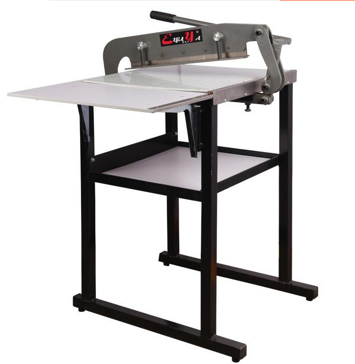 包邮500布样裁切机 样办机裁布机布料纺织面料切色卡机齿边平边刀