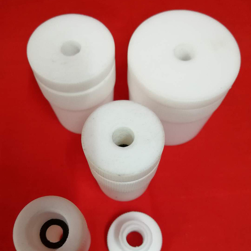 四氟乙烯标准塞 搅拌器套塞 四氟搅拌棒塞头