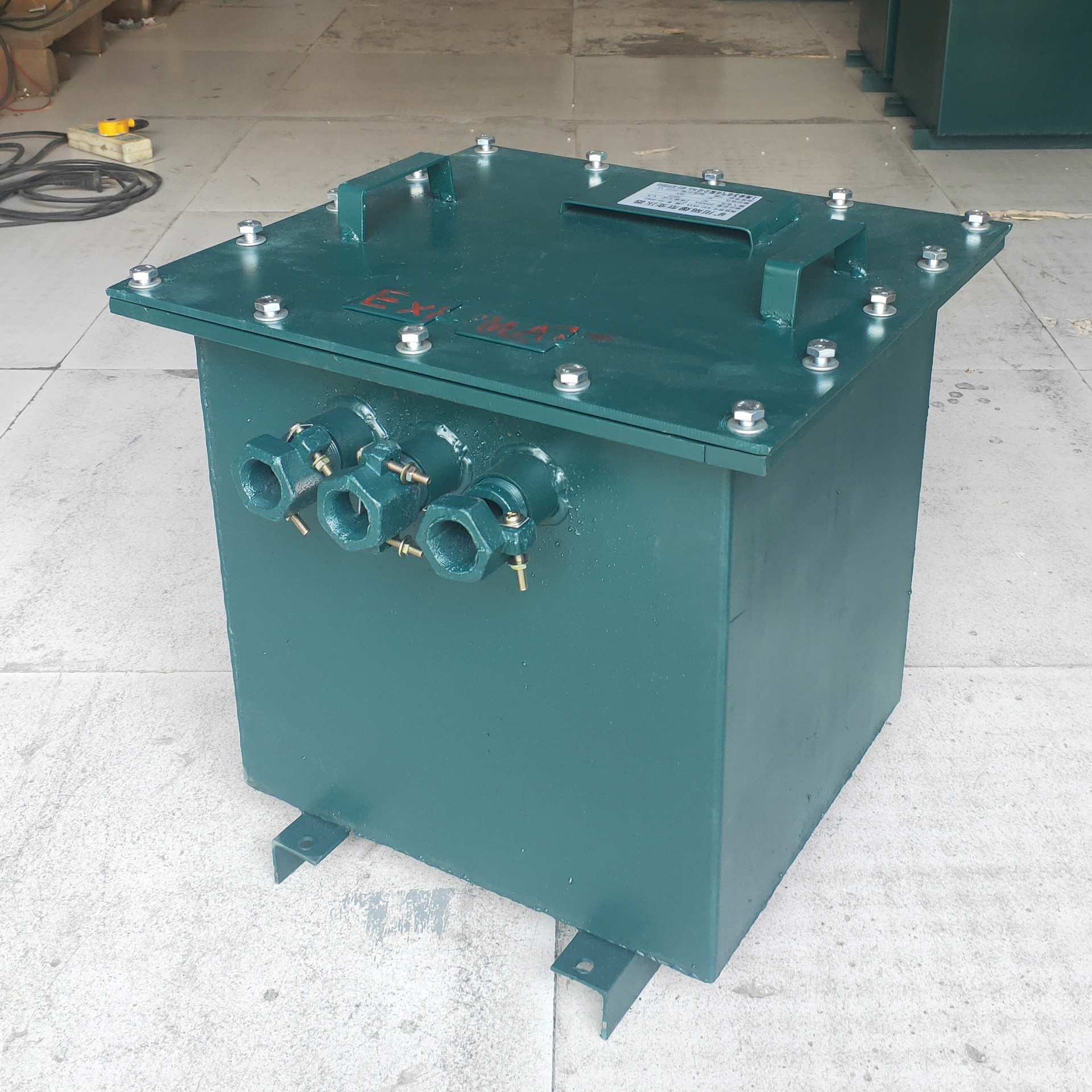 矿用隔爆型 三相/单相干式变压器 kg/ksg-2 3 5kva 10kva 15kva