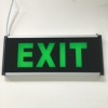 Foreign trade Meet an emergency Lights Evacuate indicator light Export emergency lights EXIT Exit lights YIFEL Safe exit