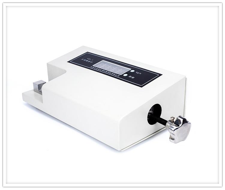 yd-1片剂硬度检测仪 智能片剂硬度测定仪 固体制剂硬度仪