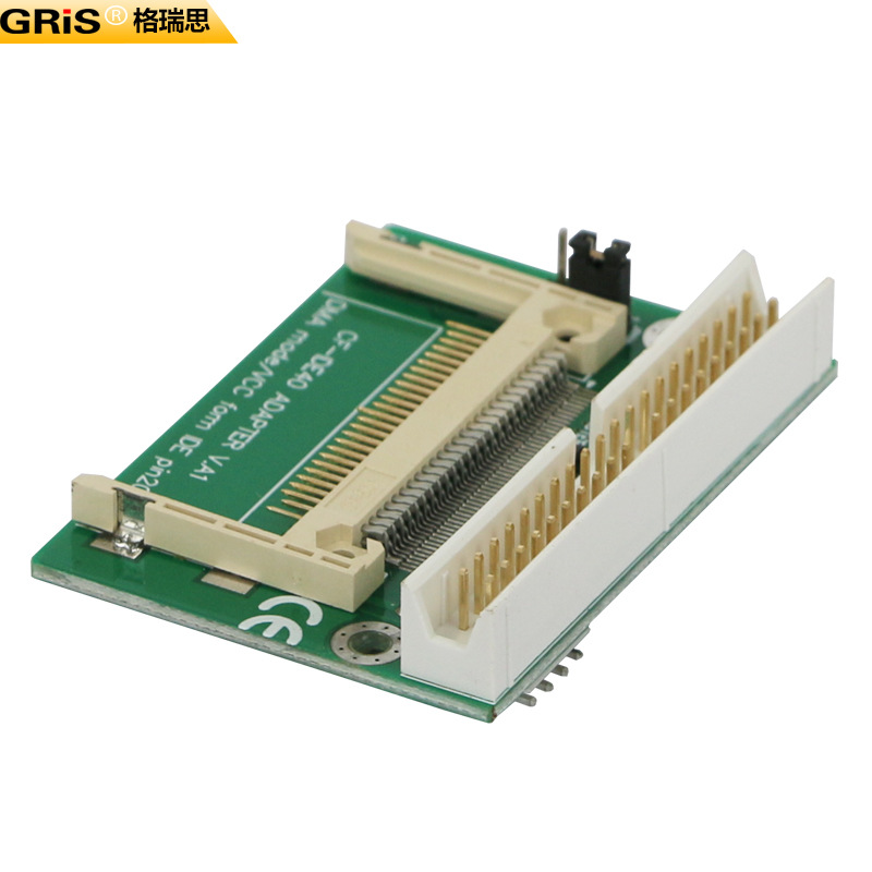 产品简介 支持 cf卡当ide硬盘启动.