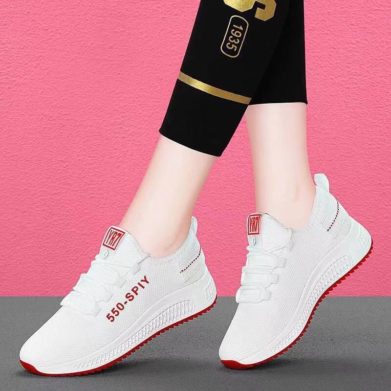 Female Sneaker Female Student Korean Running Shoes Student Shoes Trendy Casual Shoes Women's Shoes